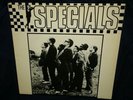 THE SPECIALS SELF TITLED DEBUT VINYL LP (VG+) 2 TONE SKA, Little Bitch, CHR 1265
