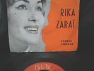 Rika Zarai -Exodus Zingara- Bel-Air 111020- Trevisan -Italy 1961- Rare Cover