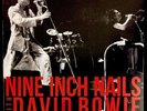 Nine Inch Nails with David Bowie - Back In Anger - LP Vinyl Box Set, Sealed