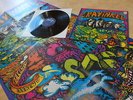 CRAVINKEL GARDEN OF LONELINESS 1971 WITH POSTER TOP KRAUTROCK