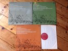 Philips 3lp SAL 3632-5 NM complete MOZART 'HAYDN' QUARTETS QUARTETTO ITALIANO