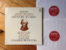 Philips 6769 059 2lp Holland NM ACCARDO Haydn Violin Concerti SCHIFF etc