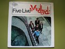 Yardbirds ?– Five Live Yardbirds