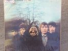 Rolling Stones Between The Buttons LP Orange Vinyl Taiwan Import First Records