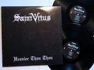 SAINT VITUS - Heavier Than Thou US 2-LP SST 1991 doom metal