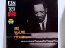 RED GARLAND At The Prelude 180-gram VINYL LP Sealed BONUS TRACKS
