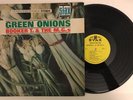 Booker T & The M.G.s - Green Onions - 1962 Stax 1st Press Stereo SD 701 (NM-)