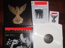 Best Of 12'' OI ISD SKINHEAD REMORSE ROCK O RAMA REBELLES EUROPEENS NO RESISTANC
