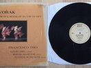 WILSON AUDIOPHILE LP DVORÁK Trio Dumky Francesco Abel Hampton Schwartz NEAR MINT