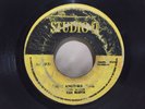 KEN BOOTHE/JUST ANOTHER GIRL&JIMMY NEWTON/FOOLING YOU STUDIO 1 ROCKSTEADY 45