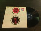 Lucky Thompson Quartet LP Lucky Strikes PRESTIGE EX/EX mono trident RVG