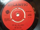 Sam and Dave – Hold On I’m Comin 1966 7” Atlantic 58403