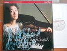 PHILIPS digital 7LPs - Mozart Sonatas - Mitsuko UCHIDA nm