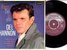 50s 60s Pop Vocal DEL SHANNON from del to you 1963 UK London 7