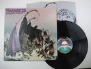 Nazareth,Hair Of The Dog,First pressing with matrix numbers A-2U & B-1U,LP