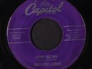 JENKS CARMAN: My Lonely Heart And I / Locust Hill Rag 45 Country