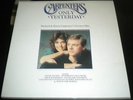 Carpenters - Only Yesterday - Vinyl Record Album LP - AMA1990 - 1990