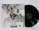 THE BEATLES Revolver LP NEAR MINT German Press PARLOPHONE STEREO