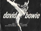 DAVID BOWIE 45 EP SPACE ODDITY+PS USA RARE PROMO
