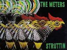 THE METERS Struttin' JOSIE LP Funk SEALED Breaks Neville Brothers COLORED VINYL