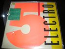 Street Sounds Electro Vol. 5 - Various Artists - Vinyl Record Album - ELCST5