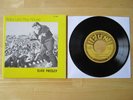 Elvis 45rpm EP Record & Picture Sleeve, Baby, Let's Play House, SUN #EP-102