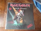 IRON MAIDEN 