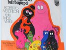 ROBERTO VECCHIONI E LE MELE VERDI     --- la famiglia di barbapapa' ---