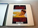 Coffret Johnny Hallyday 1965 1967 63 titres 1982   5 X 33T