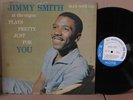 Jimmy Smith Plays Pretty Just For You EX BLUE NOTE 1563 47W63 MONO RVG