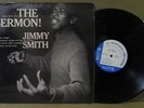 Jimmy Smith Sermon EX BLUE NOTE 4011 NYUSA MONO DEEP GROOVE RVG EAR Lee Morgan