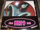 KISS 4 Vinyl Picture Disc Set GERMANY 1980 w/Posters Limited to 100 Sets RARE