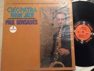 PAUL GONSALVES - CLEOPATRA FEELIN' JAZZY - US IMPULSE STEREO LP AS-41 feeling