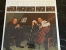 Bach Three Sonatas Leonard Rose Glenn Gould Columbia M32934 Factory Sealed