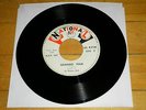 Ed Watson Orch. - Shango Man/Mother in Law 45 (National) calypso VG+