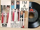 The Who ?– I'm A Boy - 45T VG+/VG+ International Polydor Production ?– 27 789