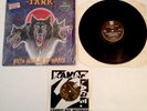 TANK Filth Hounds Of Hades LP with Motorhead / Tank 7
