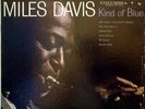 Kind of Blue [LP] [2014] by Miles Davis (Vinyl, Jan-2014, Legacy)