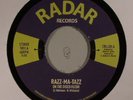 RAZZ MA TAZZ - On The Disco Floor - Vinyl (7