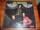 Jimi Hendrix Are You Experienced vinyl record 1967 Polydor Stereo Germany vgc