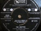 RAY POLLARD The Drifter & Let Him Go 1965 UK vinyl UP 1111 7