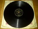 chinese His Master's Voice NAC-52 RECORD 78 RPM 10