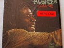 Al Green Call Me 1973 LP Vinyl NM- Nice XSHL 32077 Original In Shrink W/ Sticker