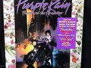 Prince - Purple Rain (1-25110) PROMO COPY ON PURPLE VINYL  VERY RARE