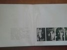 (THE BEATLES-[White Album])-Black/Silver labels/NEW ZEALAND-D7-2xLP