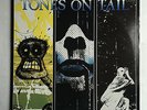 TONES ON TAIL - TONES ON TAIL * LP VINYL * FREE P&P UK * COMPILATION * BAUHAUS