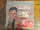 ELVIS PRESLEY Harum Scarum LP RCA LPM 3468 mono 1S/1S VG++ in shrink w photo
