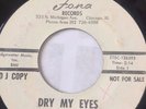 RARE NORTHERN SOUL PROMO 45/ THE MODS 