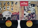 MOTHERS OF INVENTION UNCLE MEAT REPRISE SJET-8151 Japan Vinyl 2LP