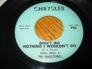 Debra Healy & THE MAGICTONES  Chrysler 701 rare 45 1950's ex+++ Magic Tones